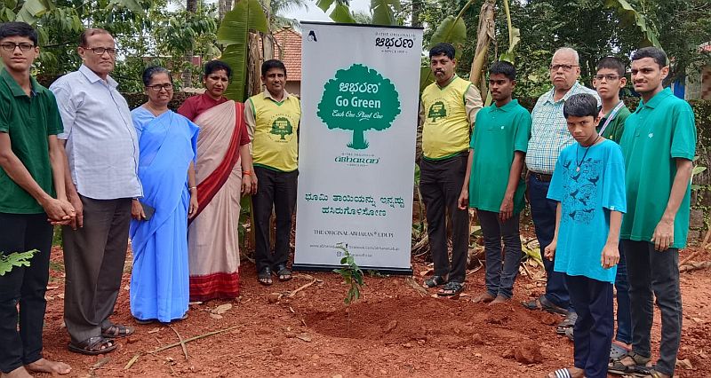 Manasa rehabilitation and training centre celebrates world environment day (2)