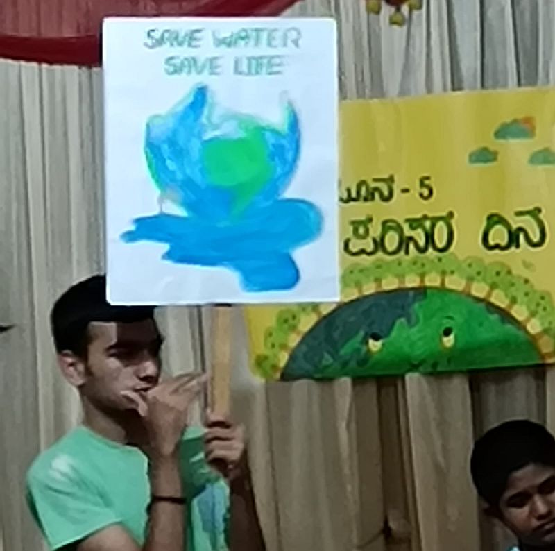 Manasa rehabilitation and training centre celebrates world environment day (7)