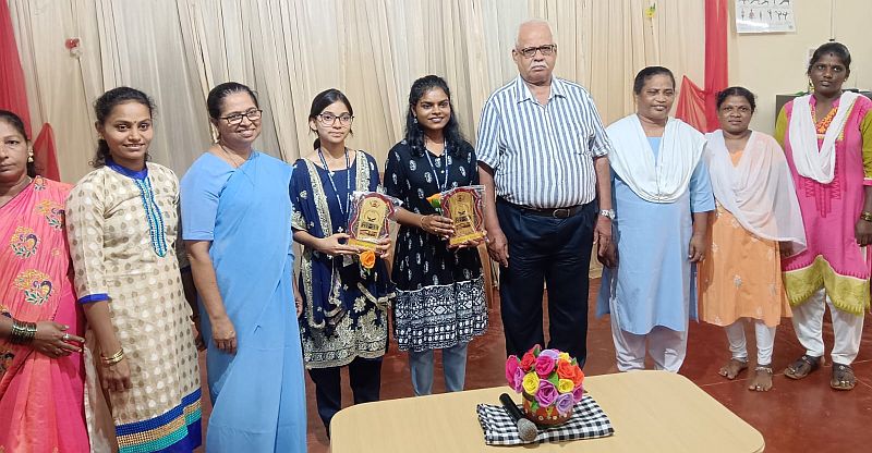 Closure of internship program for interns in manasa rehabilitation and training centre, pamboor (1)