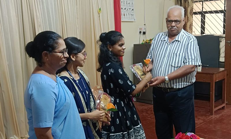 Closure of internship program for interns in manasa rehabilitation and training centre, pamboor (4)