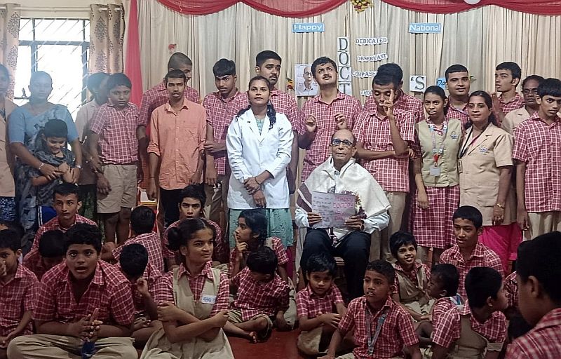 Doctors day celebrated at manasa rehabilitation and training centre, pamboor (3)