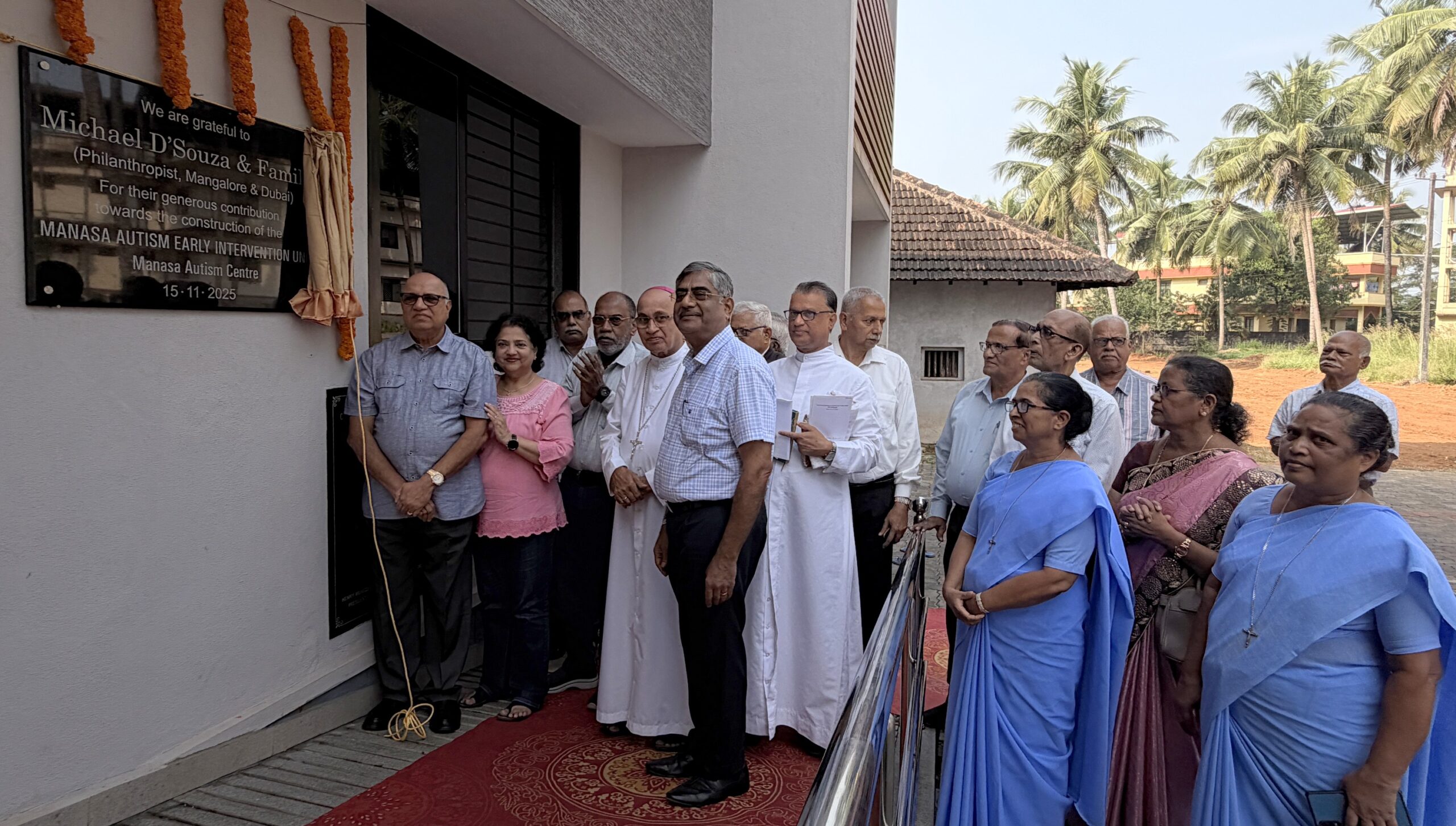 Autism Primary Training Centre Inaugurated at Pamboor Manasa Special School Pamboor (1)