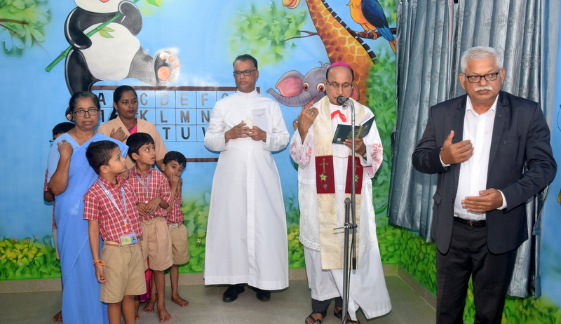 Autism Primary Training Centre Inaugurated at Pamboor Manasa Special School Pamboor (11)