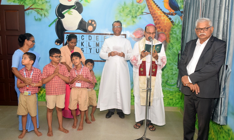 Autism Primary Training Centre Inaugurated at Pamboor Manasa Special School Pamboor (13)