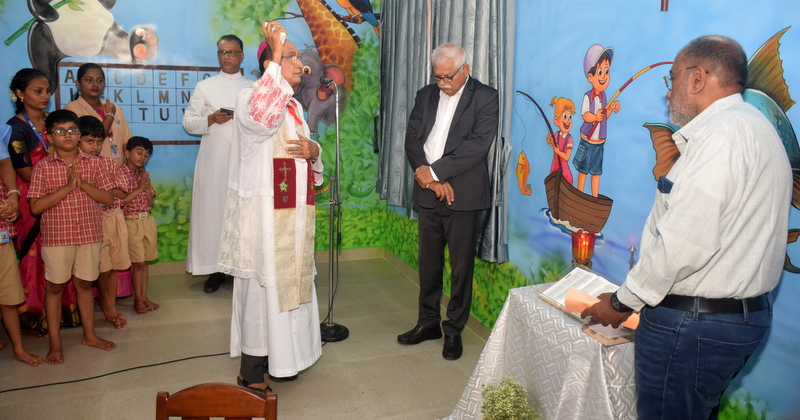 Autism Primary Training Centre Inaugurated at Pamboor Manasa Special School Pamboor (14)