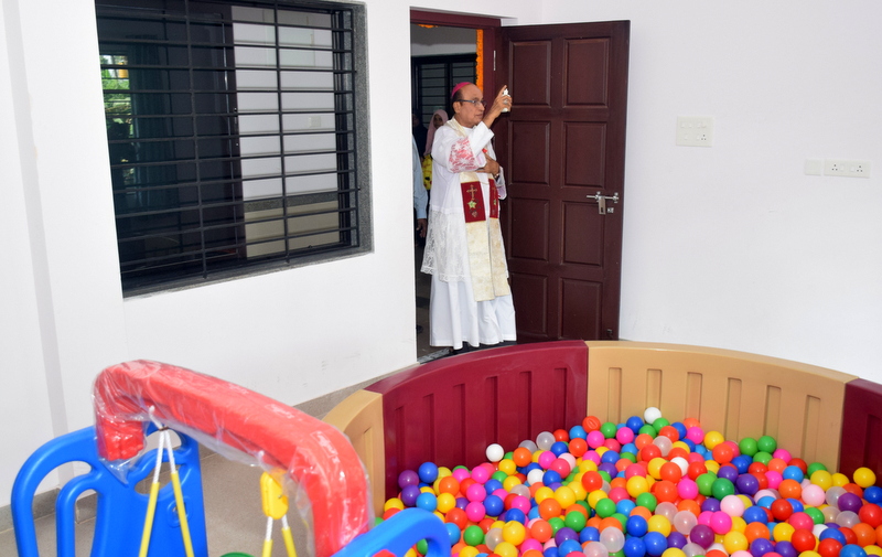 Autism Primary Training Centre Inaugurated at Pamboor Manasa Special School Pamboor (15)