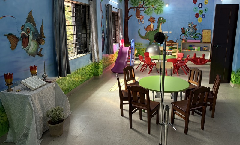 Autism Primary Training Centre Inaugurated at Pamboor Manasa Special School Pamboor (17)