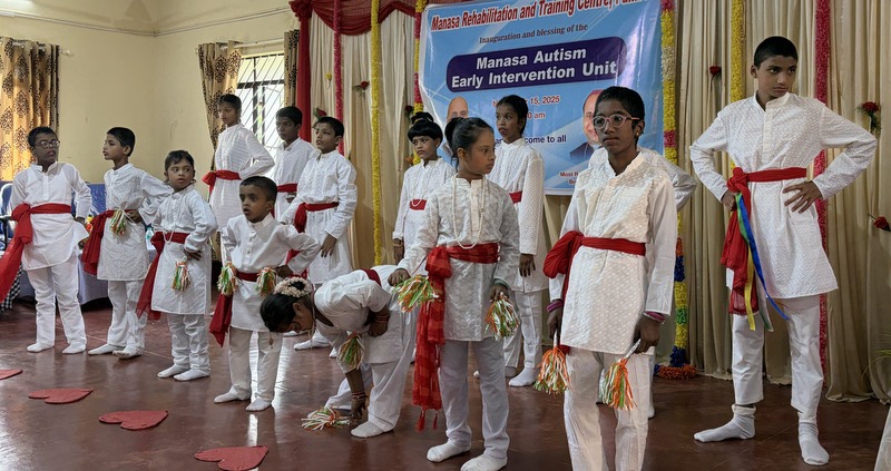 Autism Primary Training Centre Inaugurated at Pamboor Manasa Special School Pamboor (2)