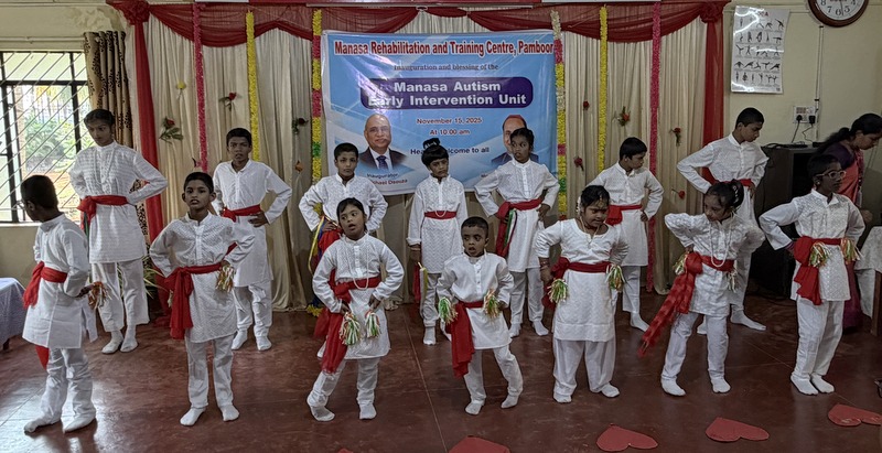 Autism Primary Training Centre Inaugurated at Pamboor Manasa Special School Pamboor (5)