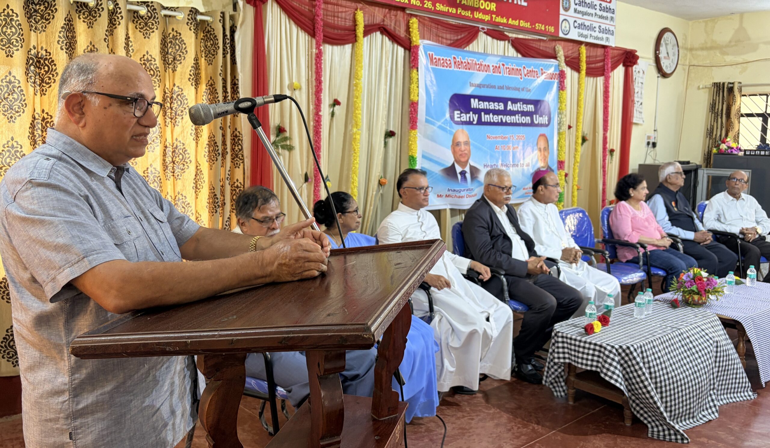 Autism Primary Training Centre Inaugurated at Pamboor Manasa Special School Pamboor (7)