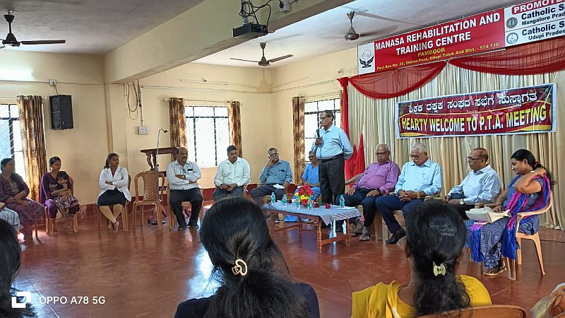 PTA of Autism setion